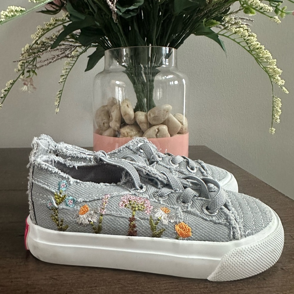 Floral Embroidery